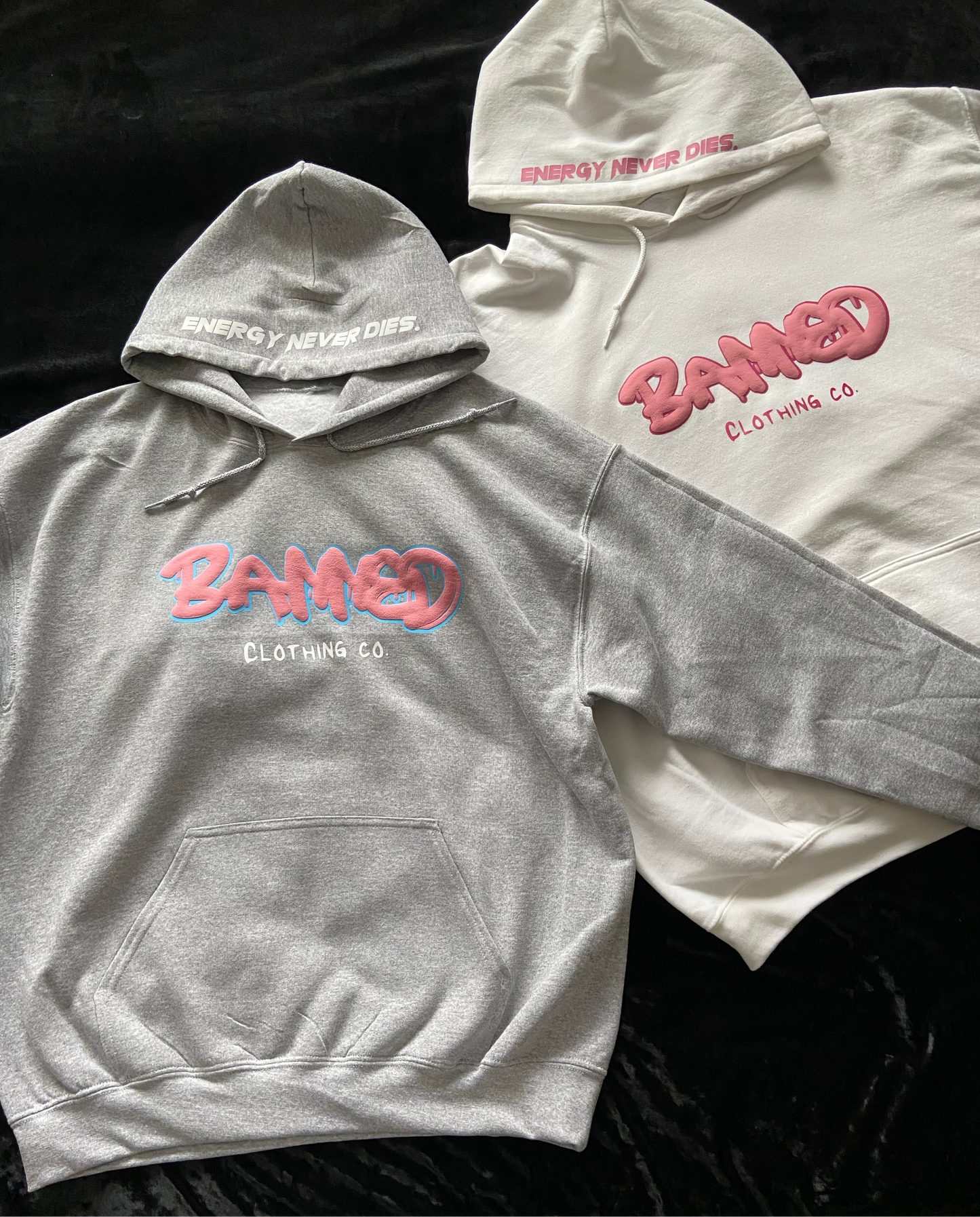 Graffiti Love Hoodie