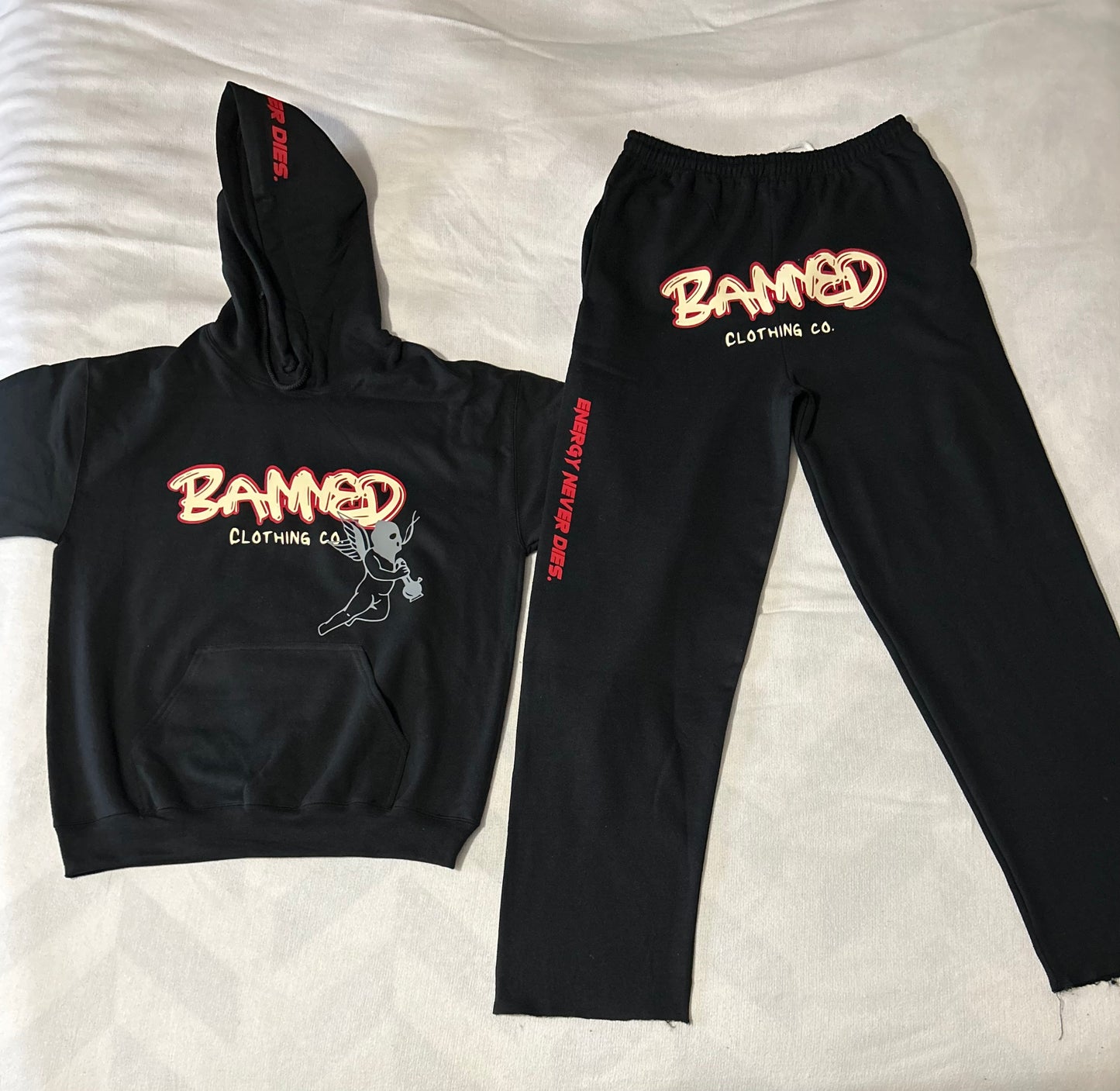 Custom Sweatsuits