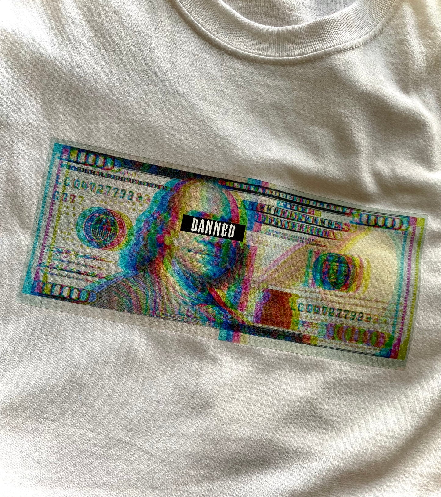 Forbidden Currency