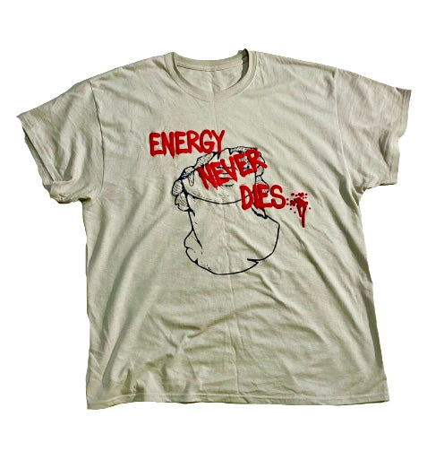 Fragmented Graffiti E.N.D