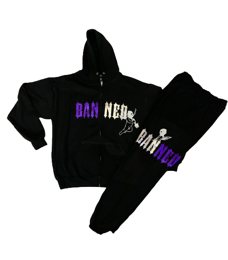 Custom Sweatsuits