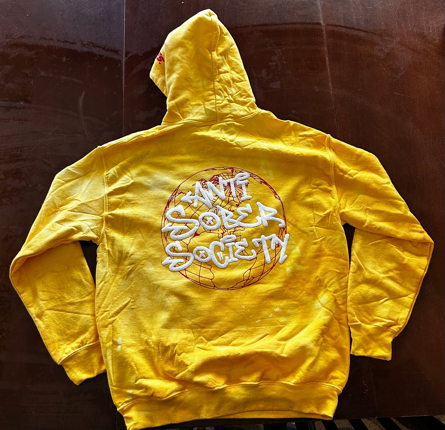 Anti Sober Society II Hoodie