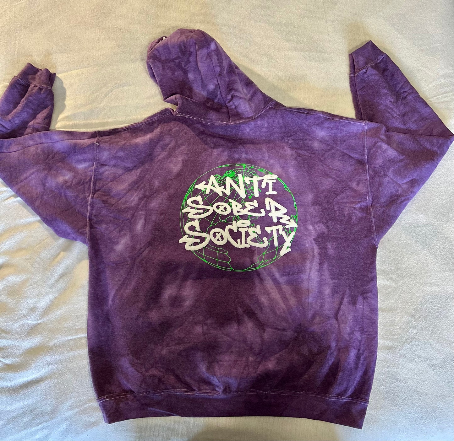 Anti Sober Society II Hoodie