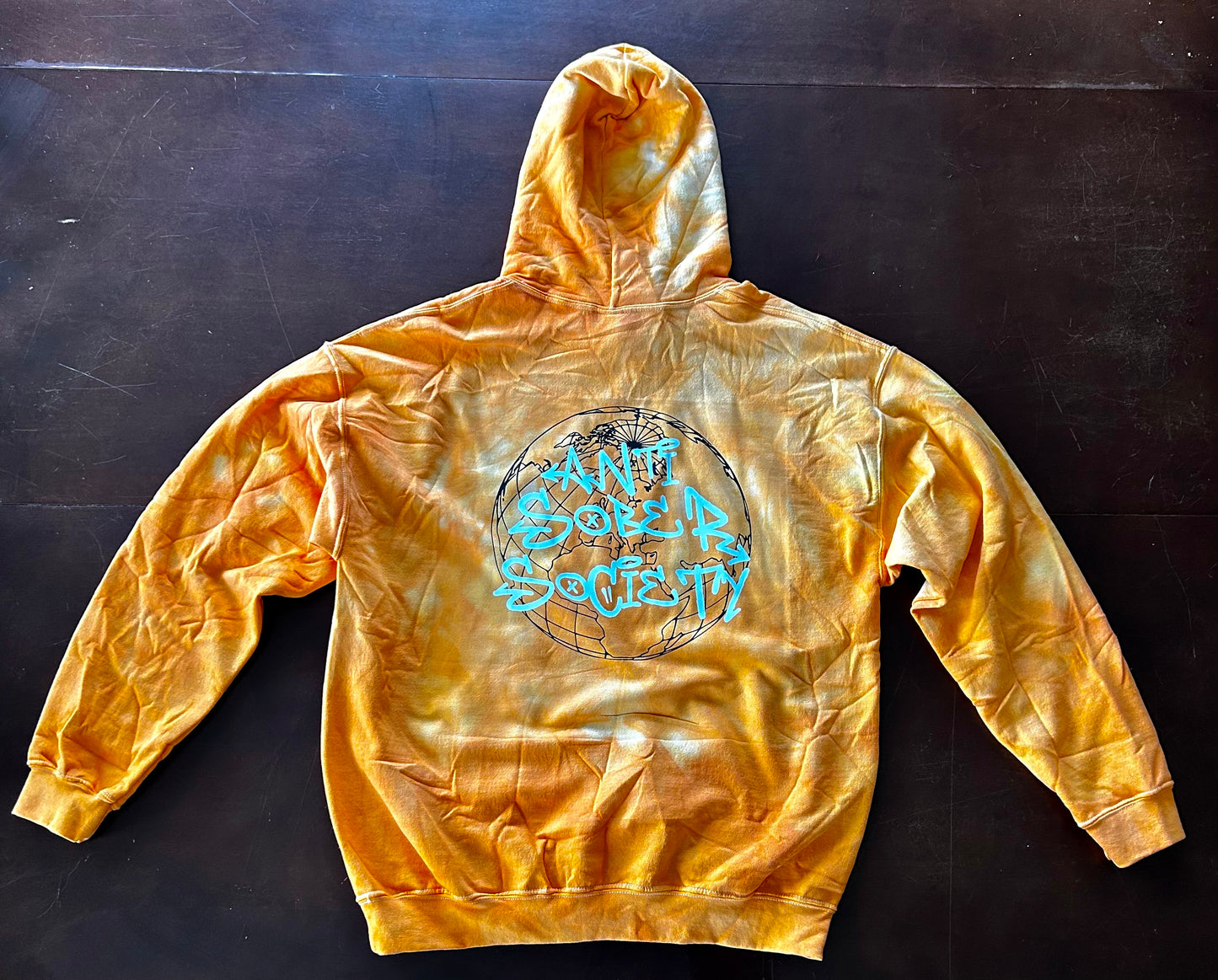 Anti Sober Society II Hoodie