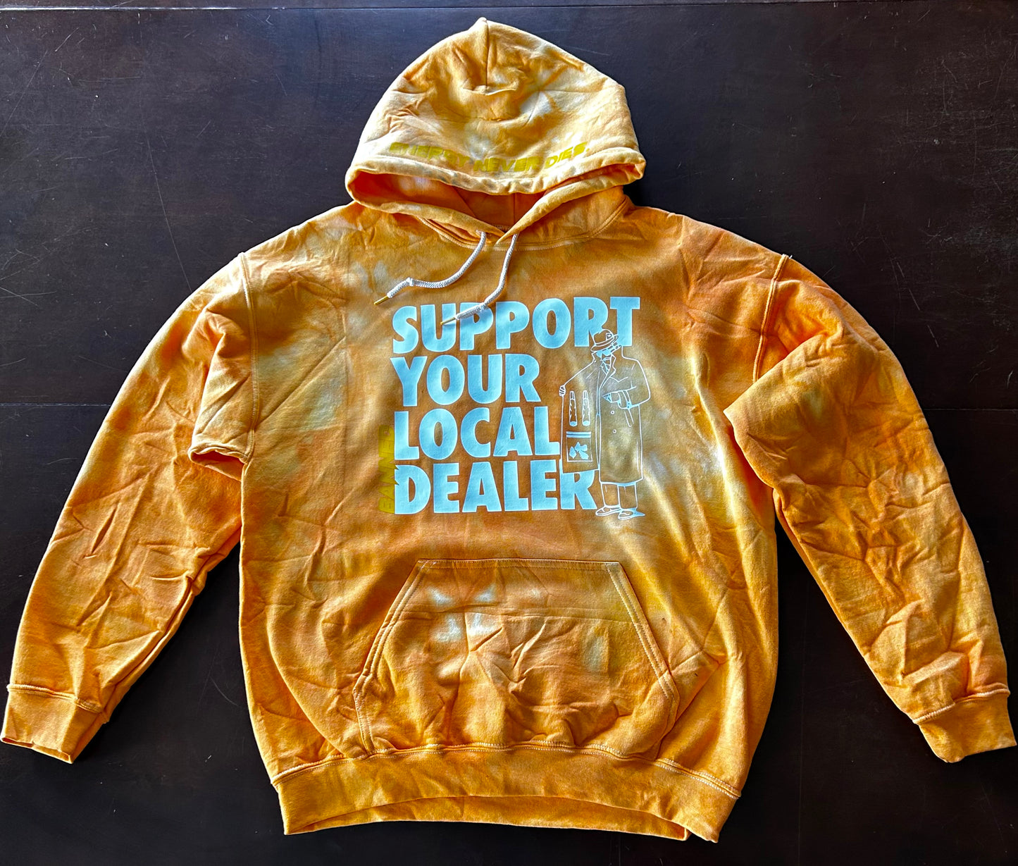 Anti Sober Society II Hoodie