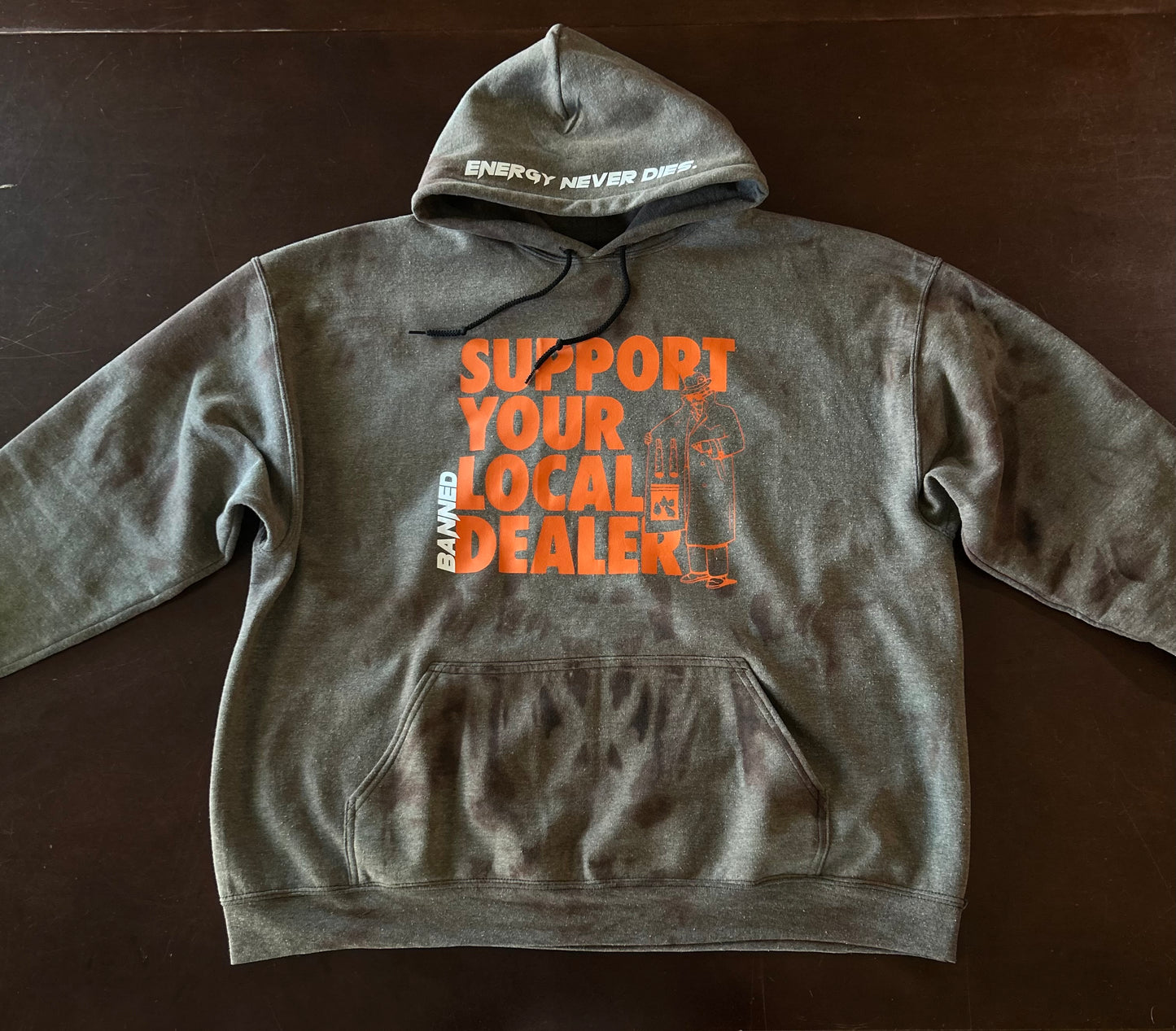 Anti Sober Society II Hoodie