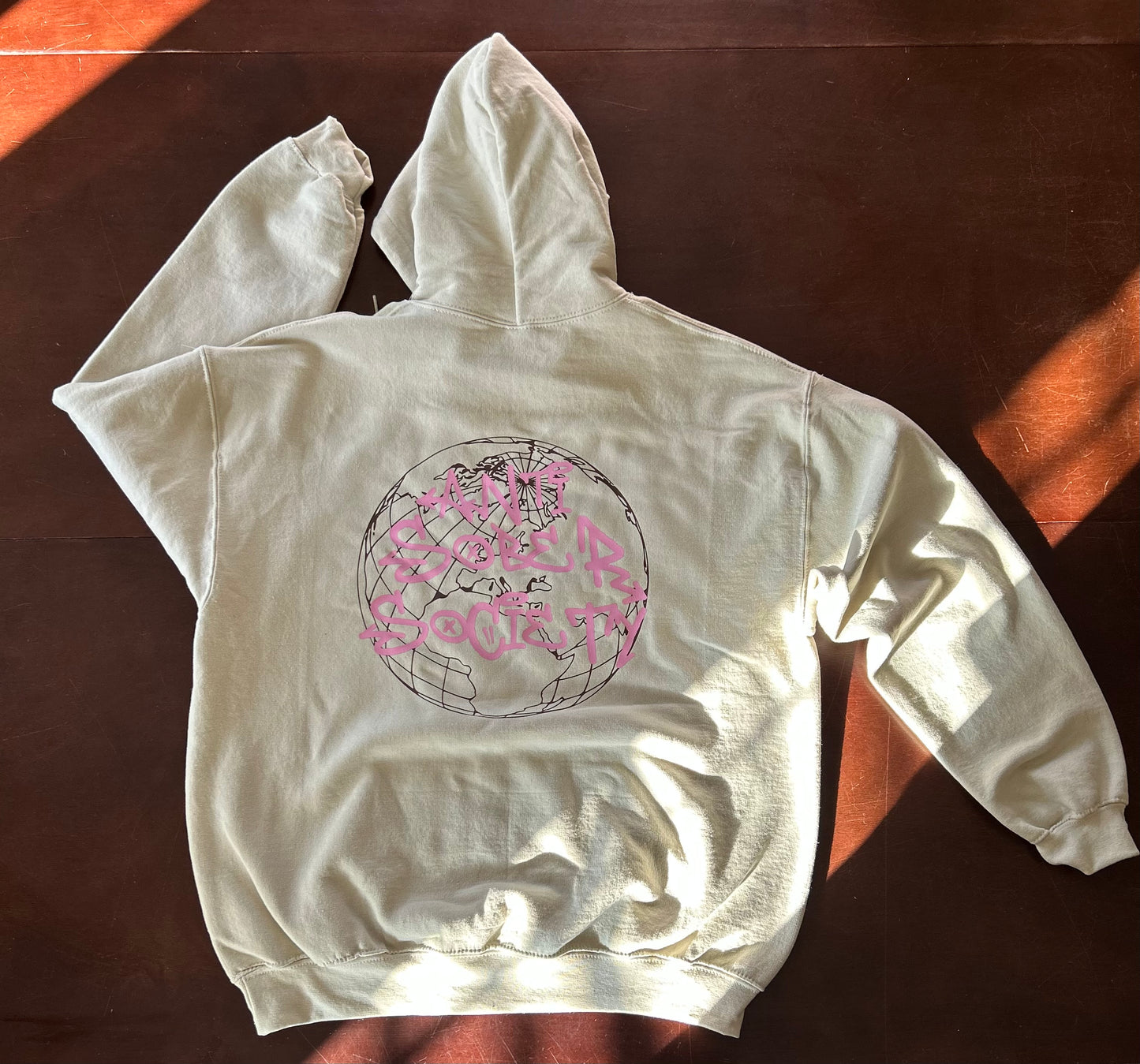 Anti Sober Society II Hoodie