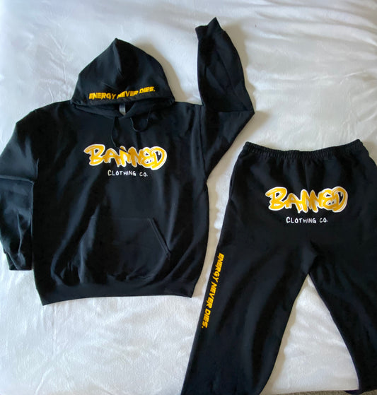Custom Sweatsuits