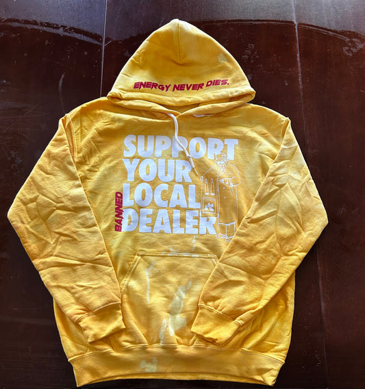 Anti Sober Society II Hoodie