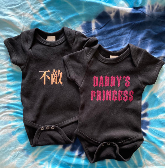 Custom Baby Clothes