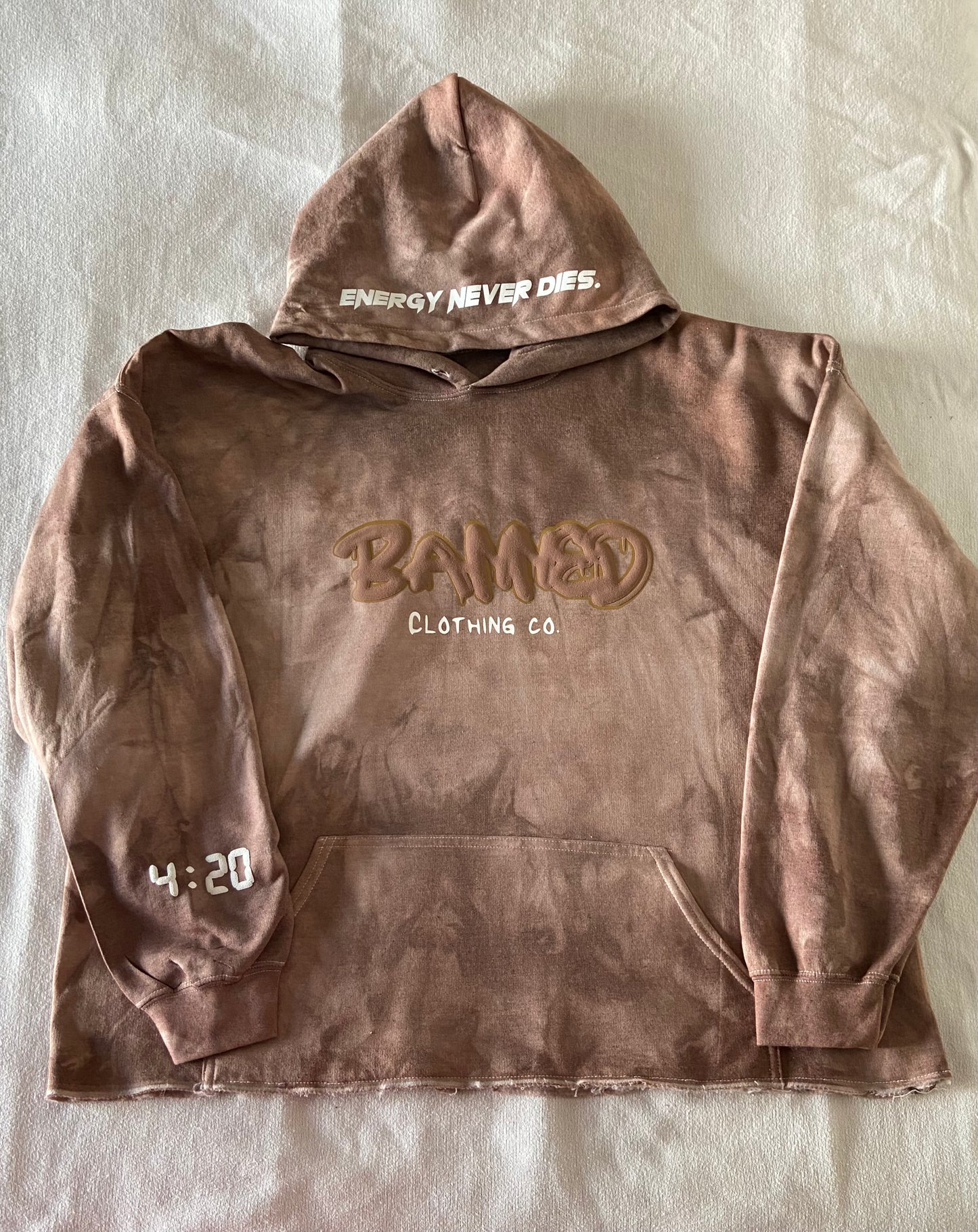 Anti Sober Society Hoodie