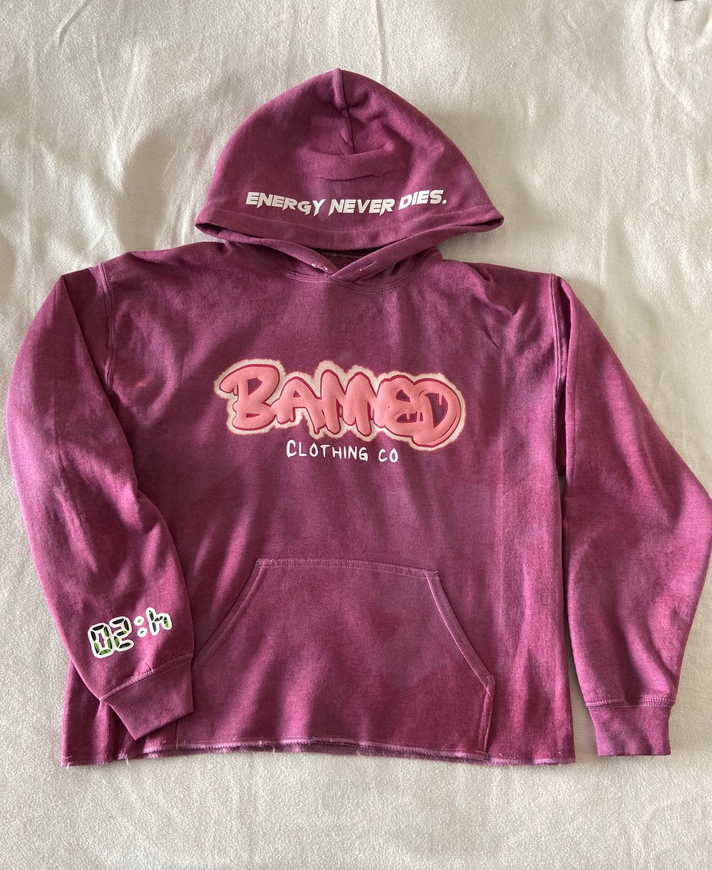 Anti Sober Society Hoodie