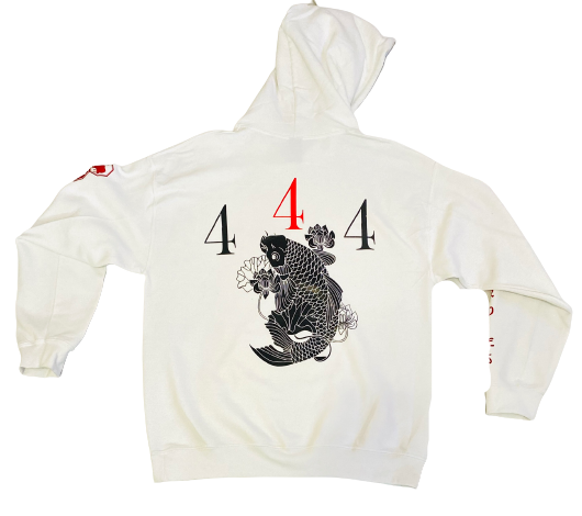 Angels from China Hoodie