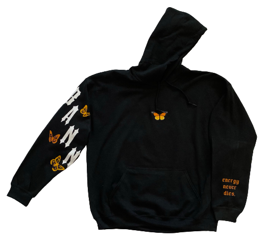 Metamorphosis Hoodie